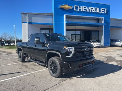 2026 Chevrolet Silverado 2500HD LTZ
