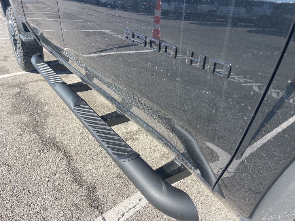 2026 Chevrolet Silverado 2500HD LTZ