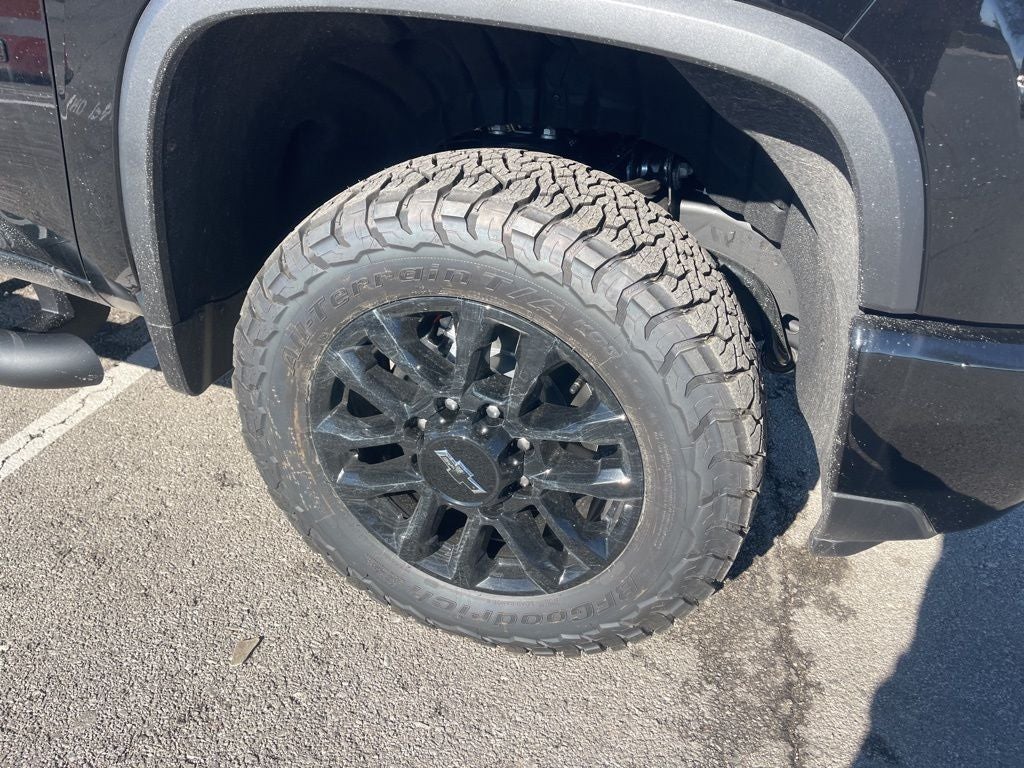 2026 Chevrolet Silverado 2500HD LTZ