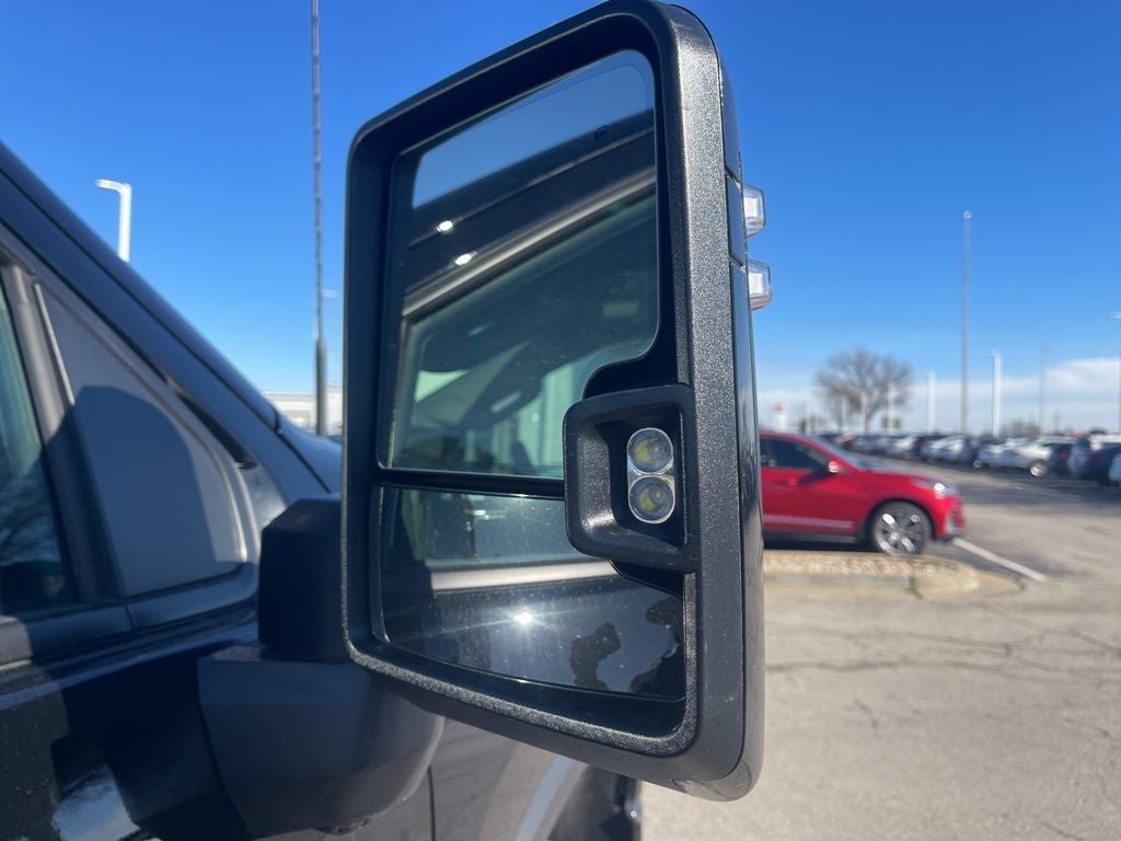 2026 Chevrolet Silverado 2500HD LTZ