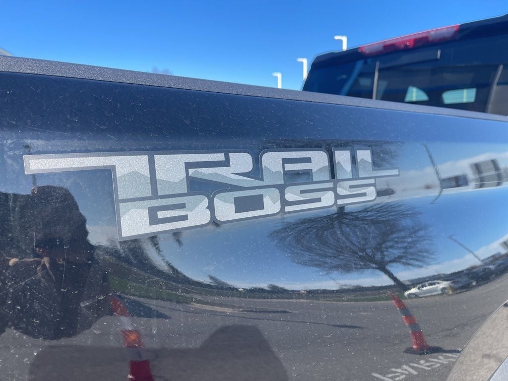 2026 Chevrolet Silverado 2500HD LTZ