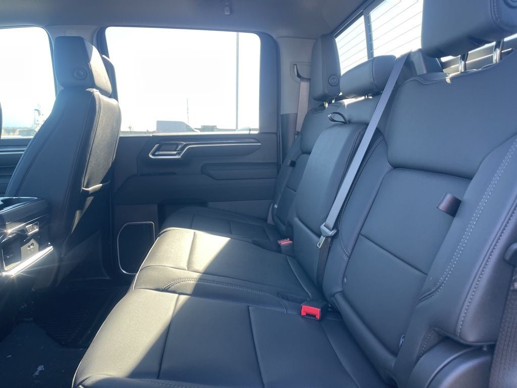 2026 Chevrolet Silverado 2500HD LTZ