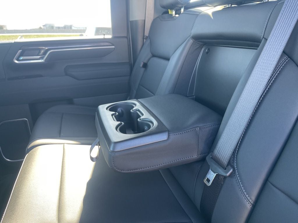 2026 Chevrolet Silverado 2500HD LTZ