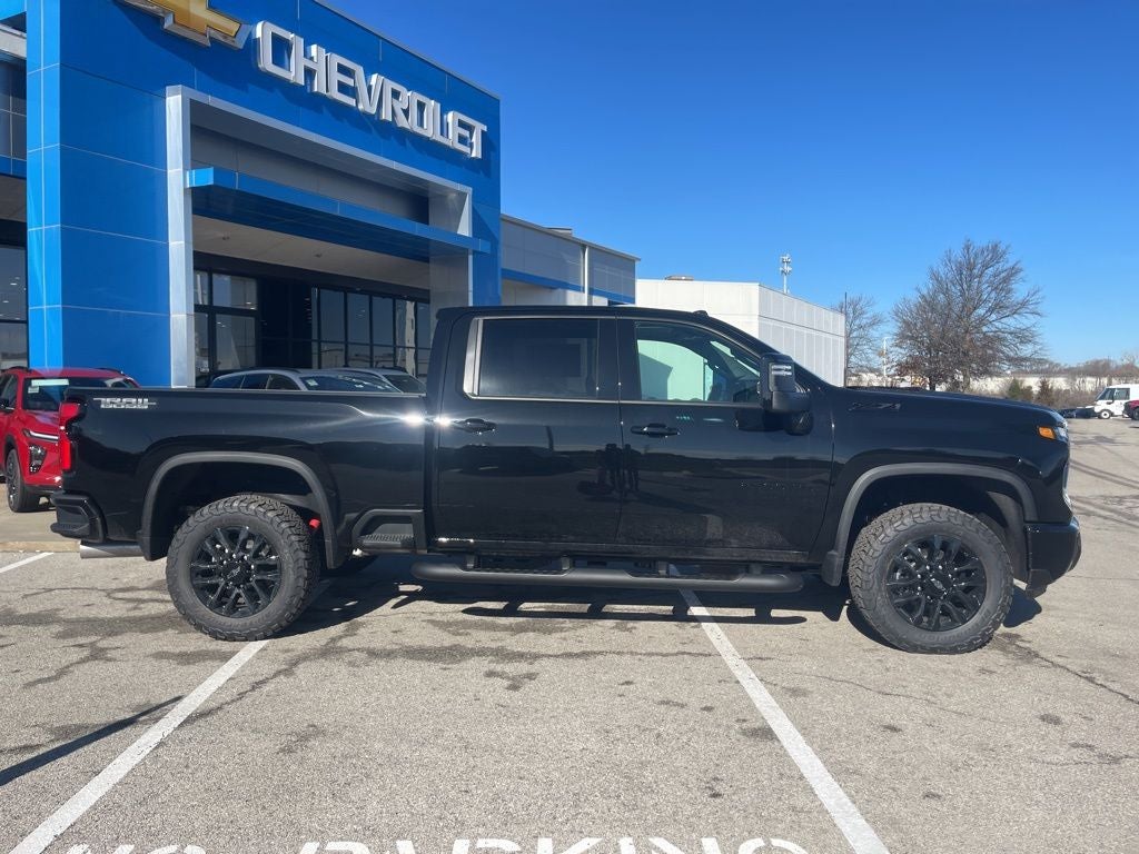 2026 Chevrolet Silverado 2500HD LTZ