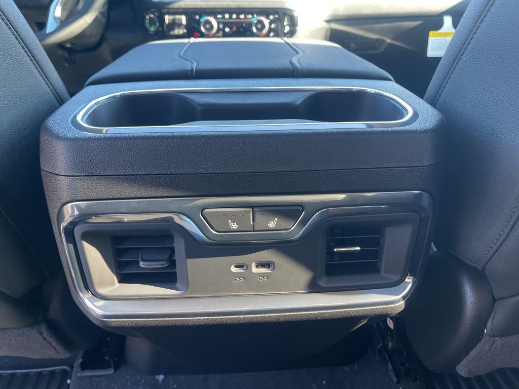 2026 Chevrolet Silverado 2500HD LTZ