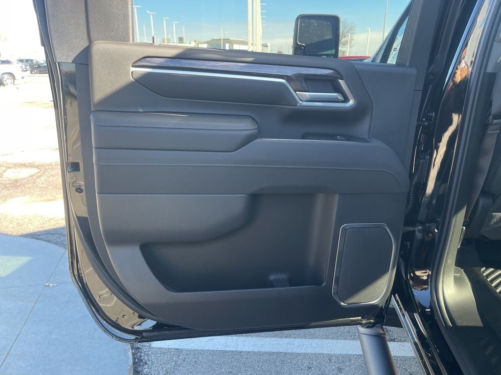 2026 Chevrolet Silverado 2500HD LTZ