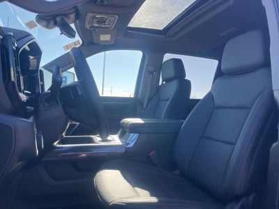 2026 Chevrolet Silverado 2500HD LTZ