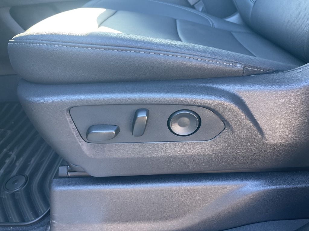 2026 Chevrolet Silverado 2500HD LTZ