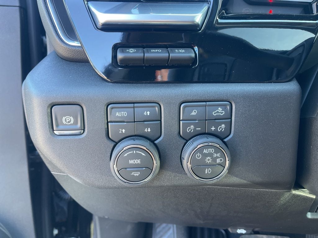 2026 Chevrolet Silverado 2500HD LTZ