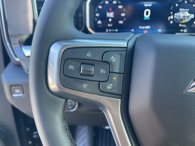 2026 Chevrolet Silverado 2500HD LTZ