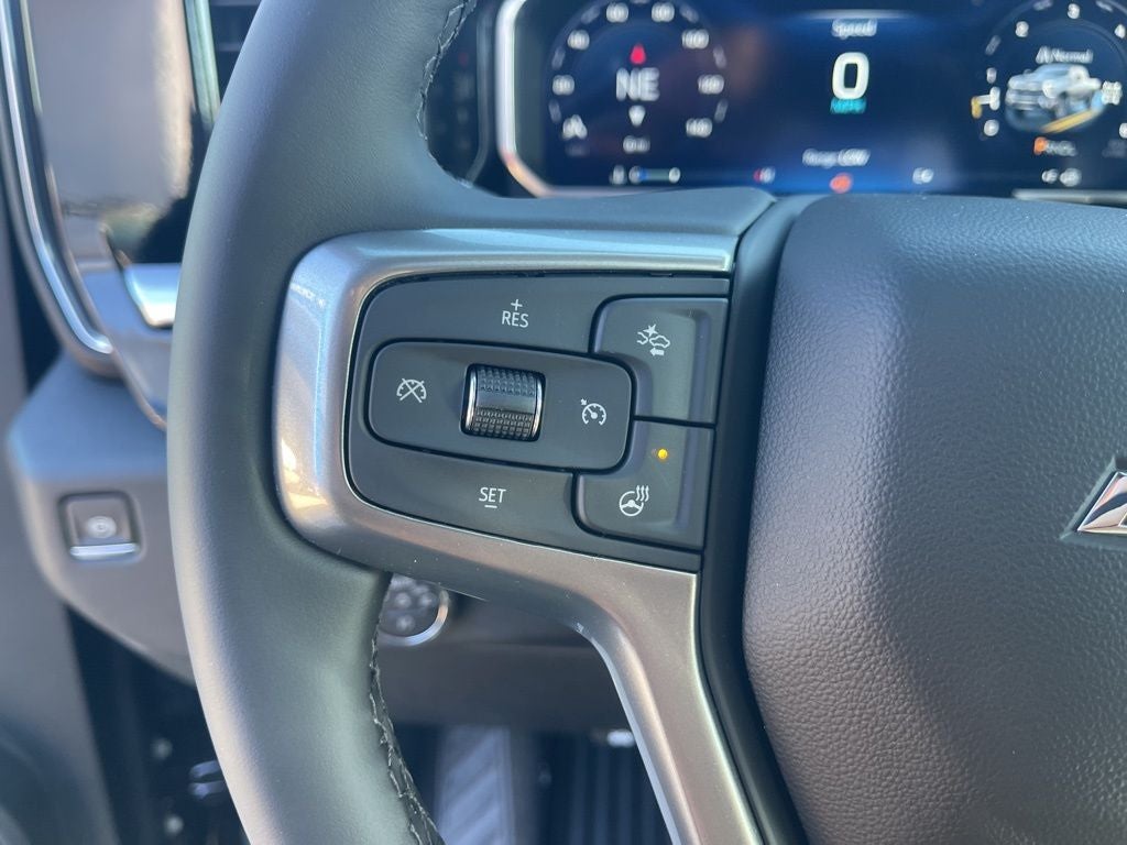 2026 Chevrolet Silverado 2500HD LTZ