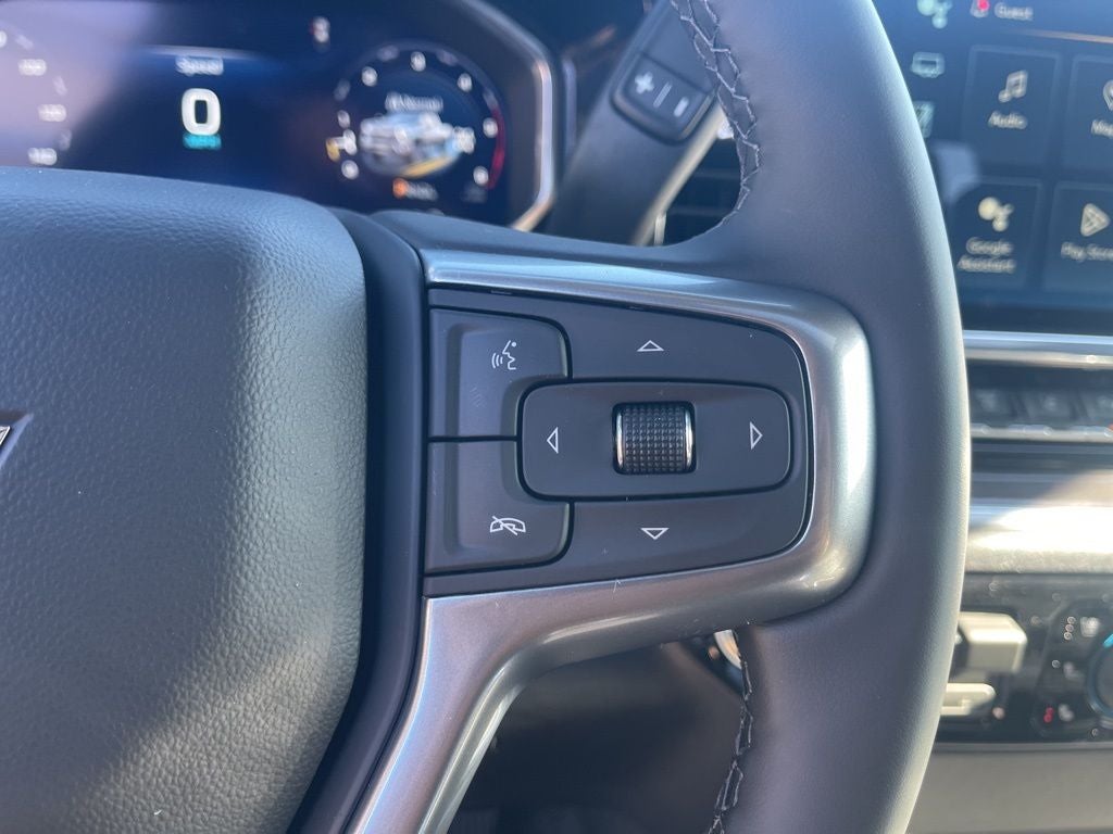 2026 Chevrolet Silverado 2500HD LTZ