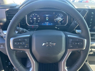 2026 Chevrolet Silverado 2500HD LTZ