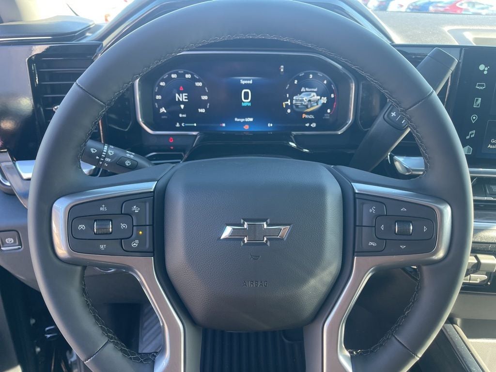 2026 Chevrolet Silverado 2500HD LTZ