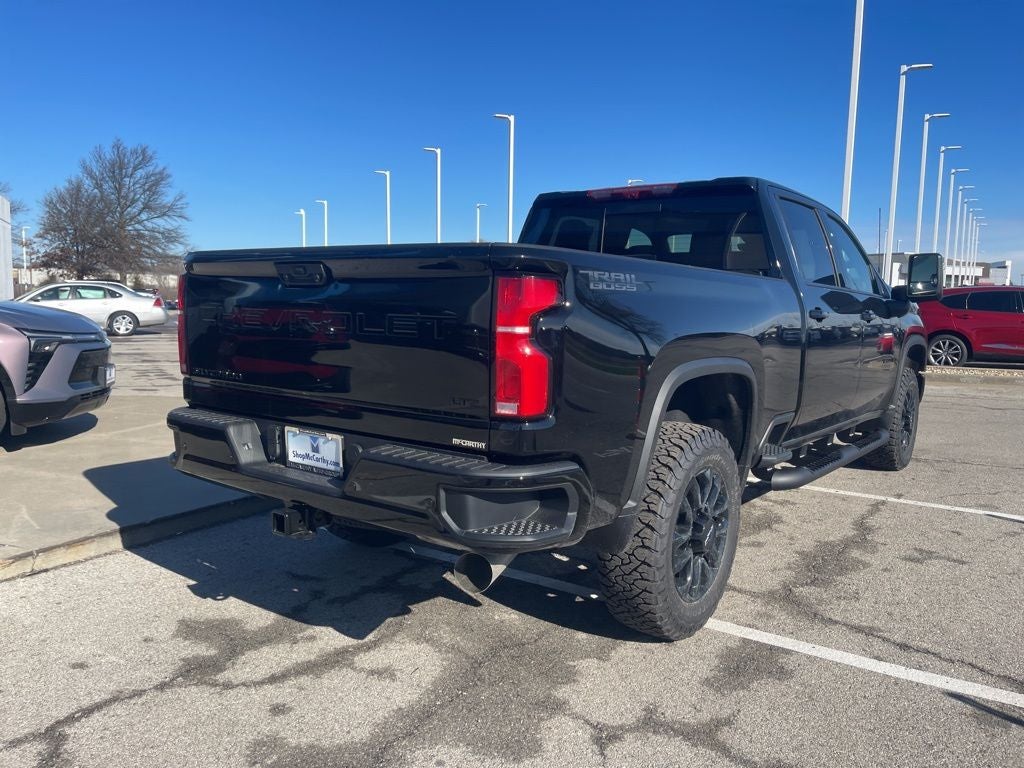 2026 Chevrolet Silverado 2500HD LTZ
