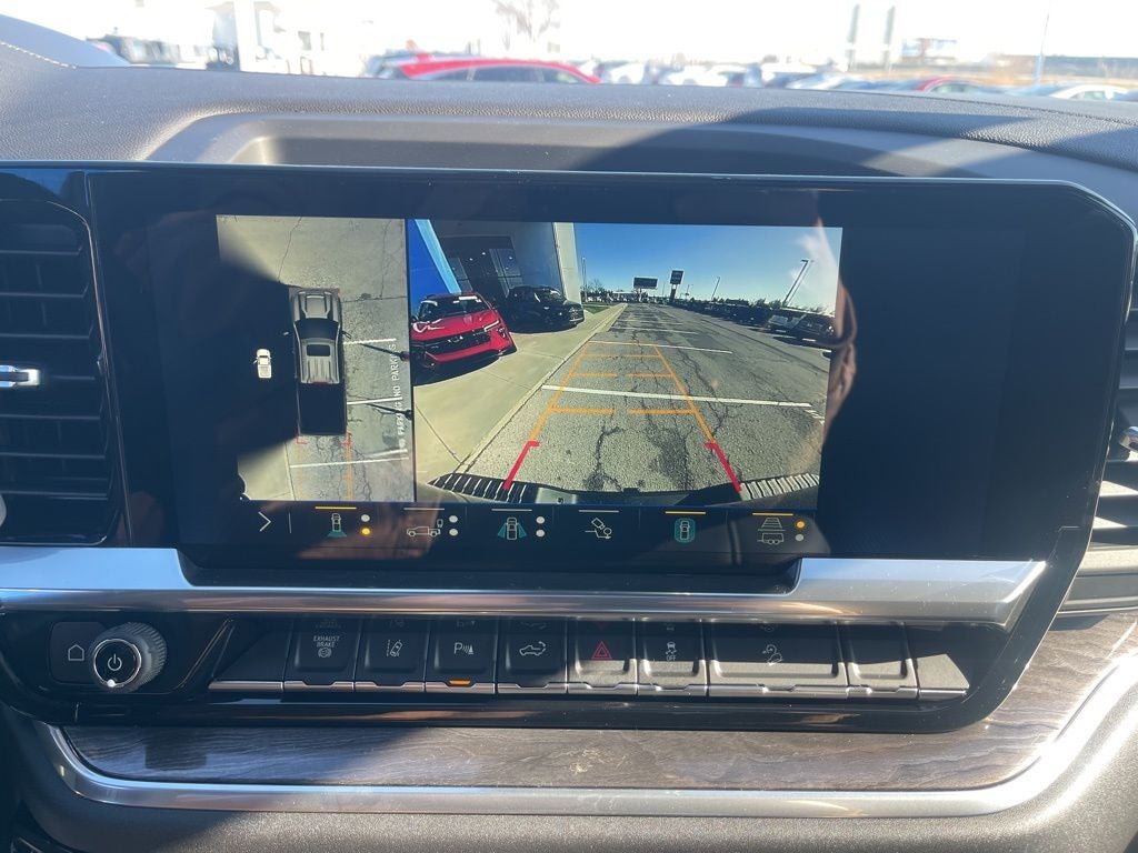 2026 Chevrolet Silverado 2500HD LTZ