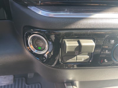 2026 Chevrolet Silverado 2500HD LTZ