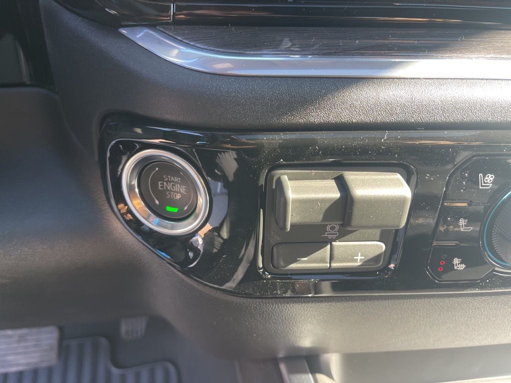 2026 Chevrolet Silverado 2500HD LTZ