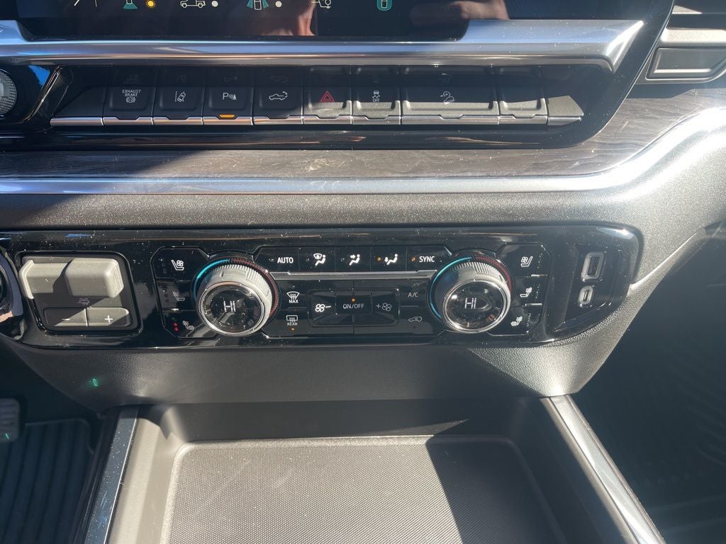 2026 Chevrolet Silverado 2500HD LTZ