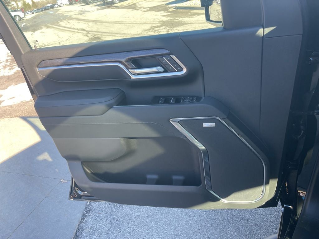 2026 Chevrolet Silverado 2500HD LTZ