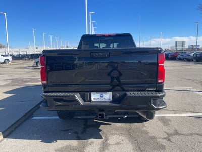 2026 Chevrolet Silverado 2500HD LTZ