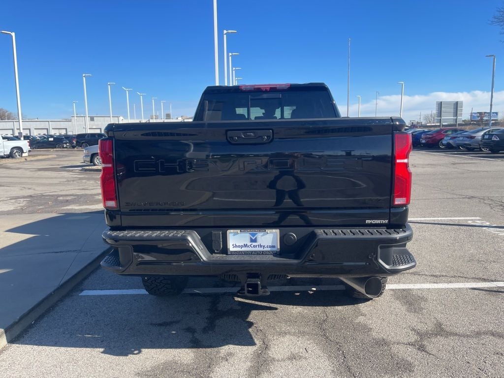 2026 Chevrolet Silverado 2500HD LTZ