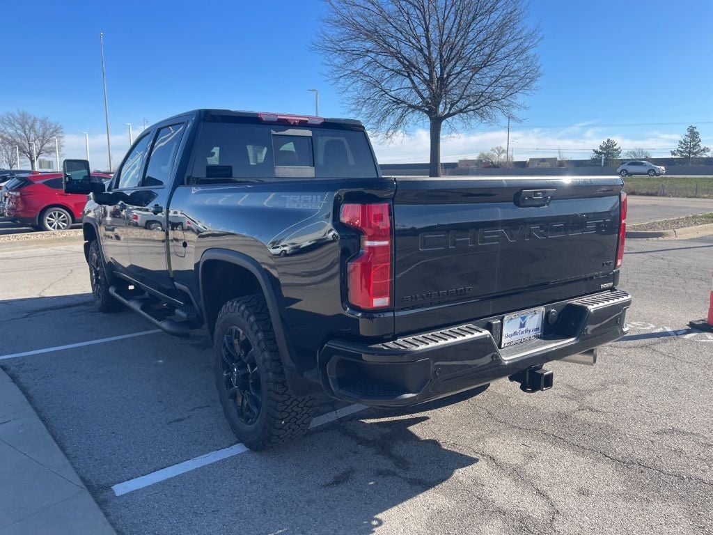 2026 Chevrolet Silverado 2500HD LTZ