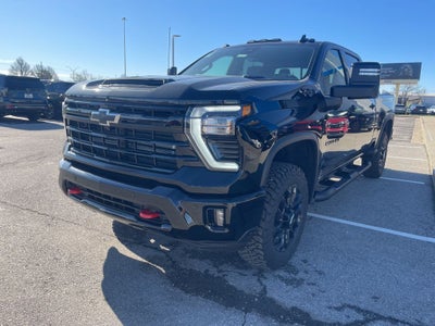 2026 Chevrolet Silverado 2500HD LTZ