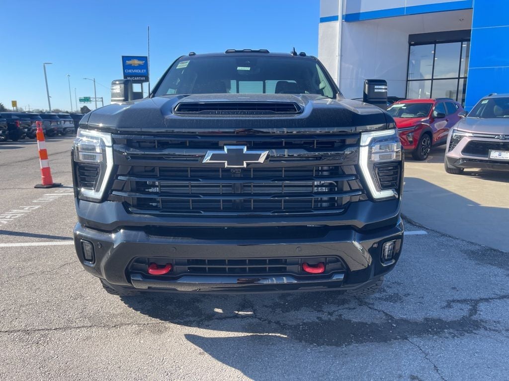 2026 Chevrolet Silverado 2500HD LTZ