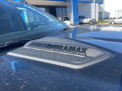 2026 Chevrolet Silverado 2500HD LTZ