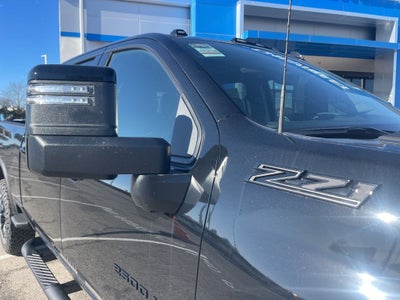 2026 Chevrolet Silverado 2500HD LTZ