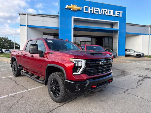 2026 Chevrolet Silverado 2500HD LTZ