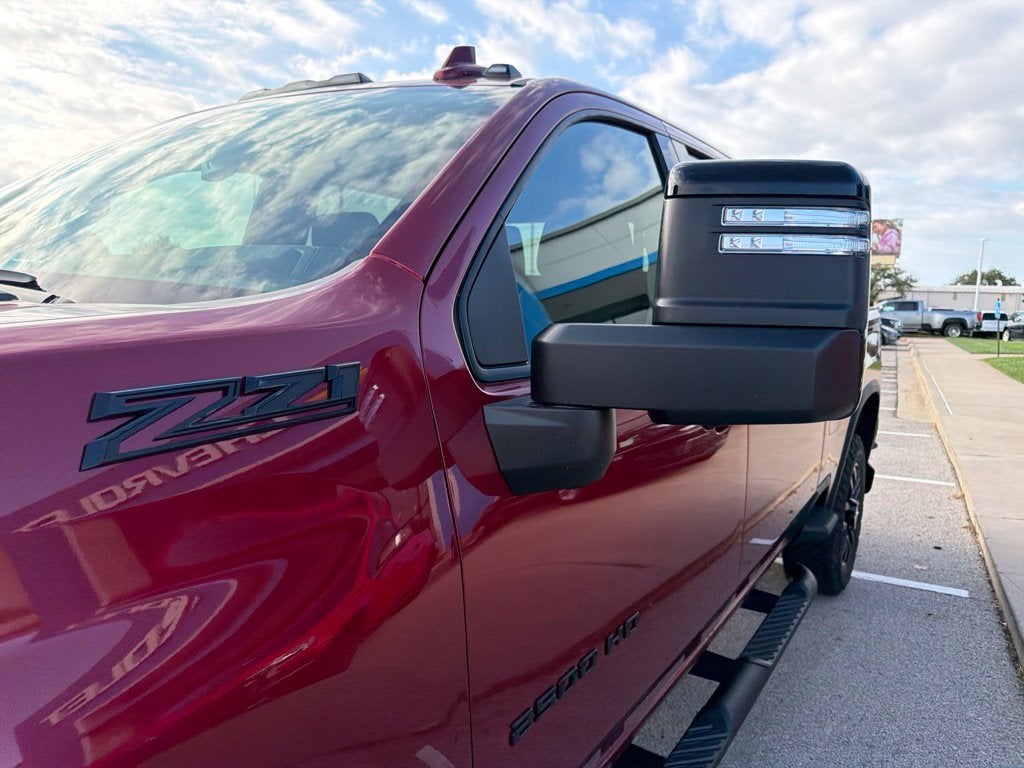 2026 Chevrolet Silverado 2500HD LTZ