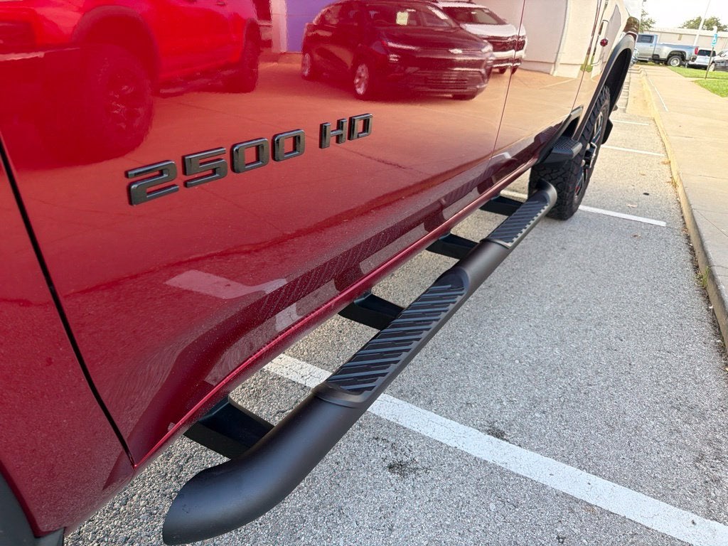 2026 Chevrolet Silverado 2500HD LTZ