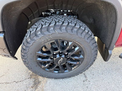 2026 Chevrolet Silverado 2500HD LTZ