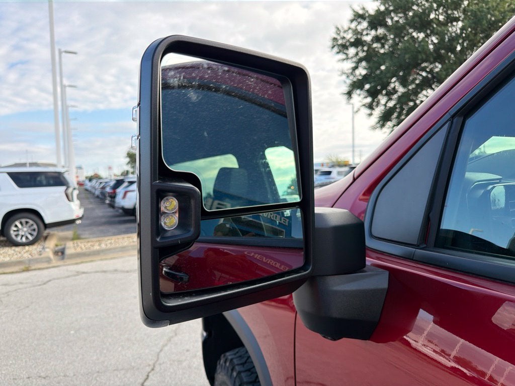 2026 Chevrolet Silverado 2500HD LTZ
