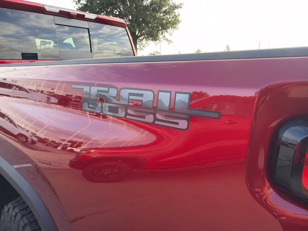 2026 Chevrolet Silverado 2500HD LTZ