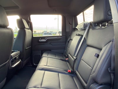2026 Chevrolet Silverado 2500HD LTZ