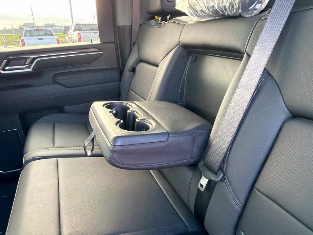 2026 Chevrolet Silverado 2500HD LTZ