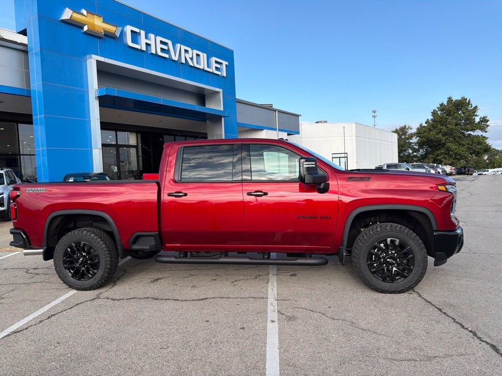 2026 Chevrolet Silverado 2500HD LTZ
