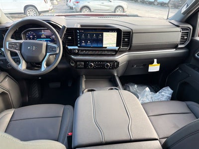 2026 Chevrolet Silverado 2500HD LTZ