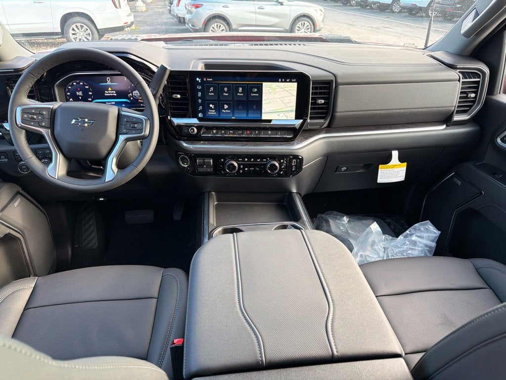 2026 Chevrolet Silverado 2500HD LTZ