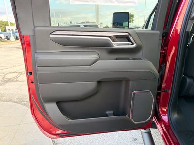 2026 Chevrolet Silverado 2500HD LTZ