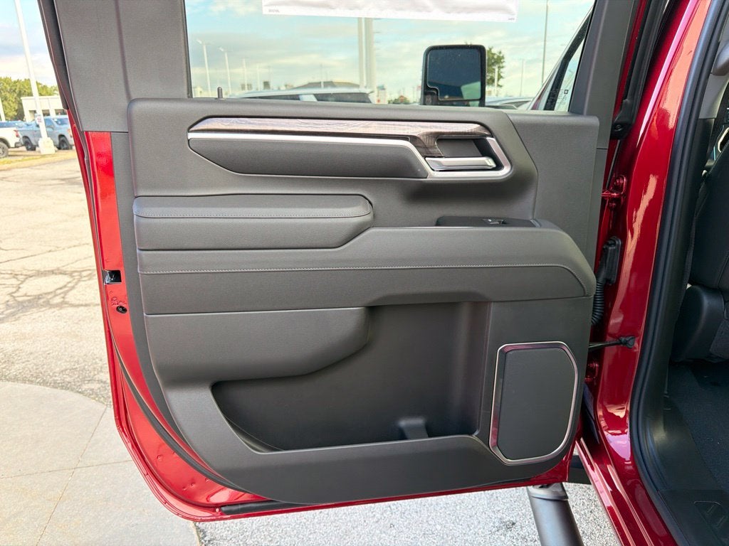 2026 Chevrolet Silverado 2500HD LTZ