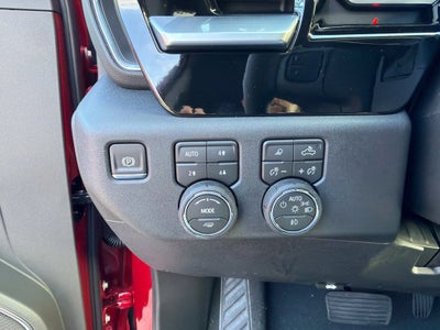 2026 Chevrolet Silverado 2500HD LTZ