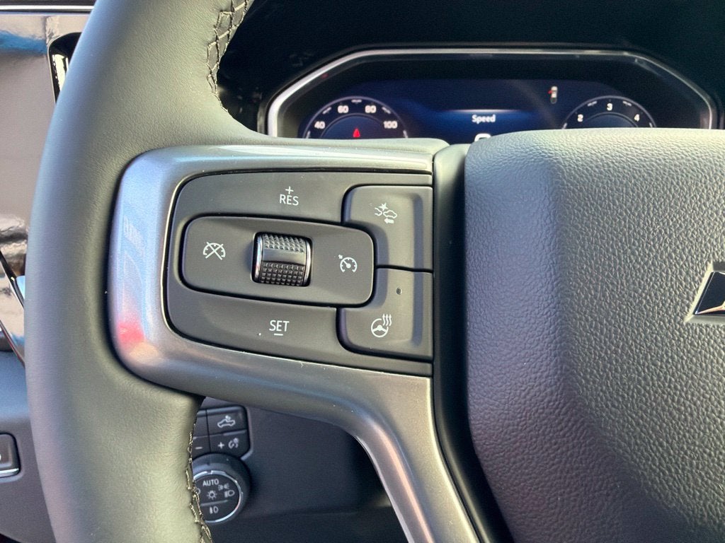 2026 Chevrolet Silverado 2500HD LTZ