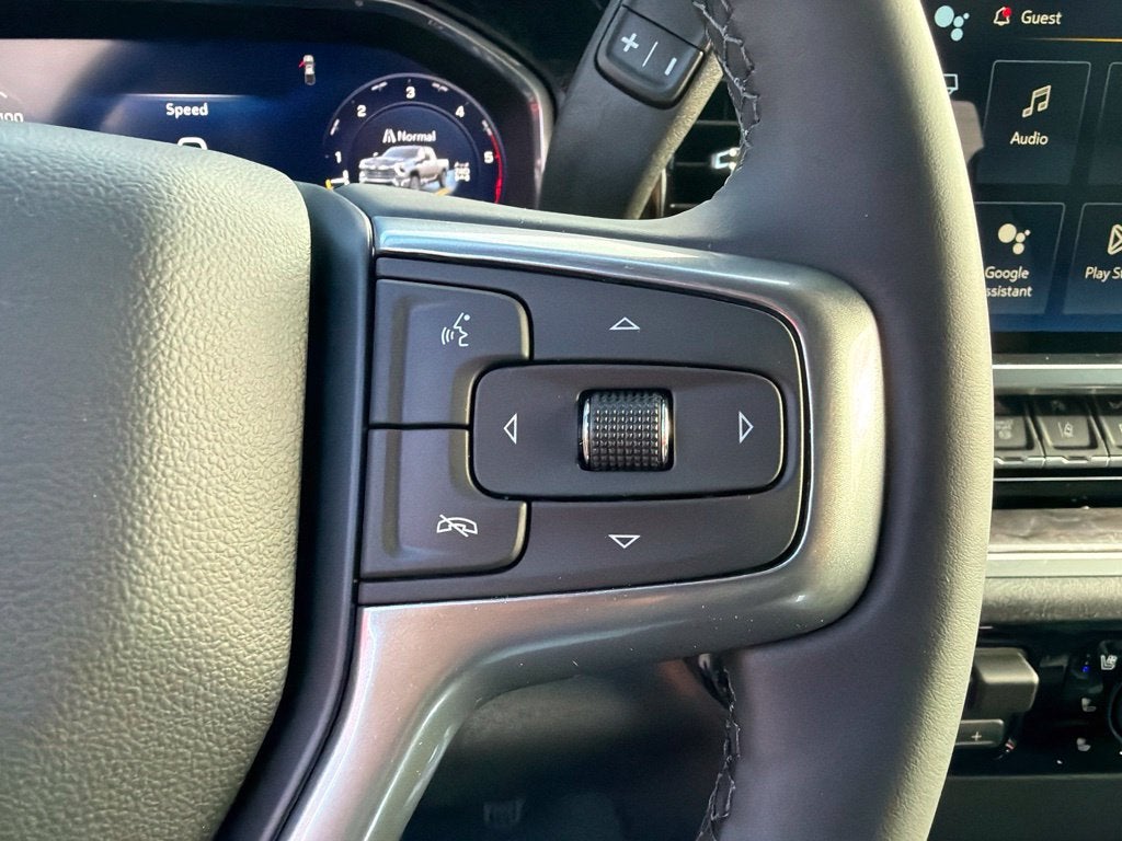 2026 Chevrolet Silverado 2500HD LTZ