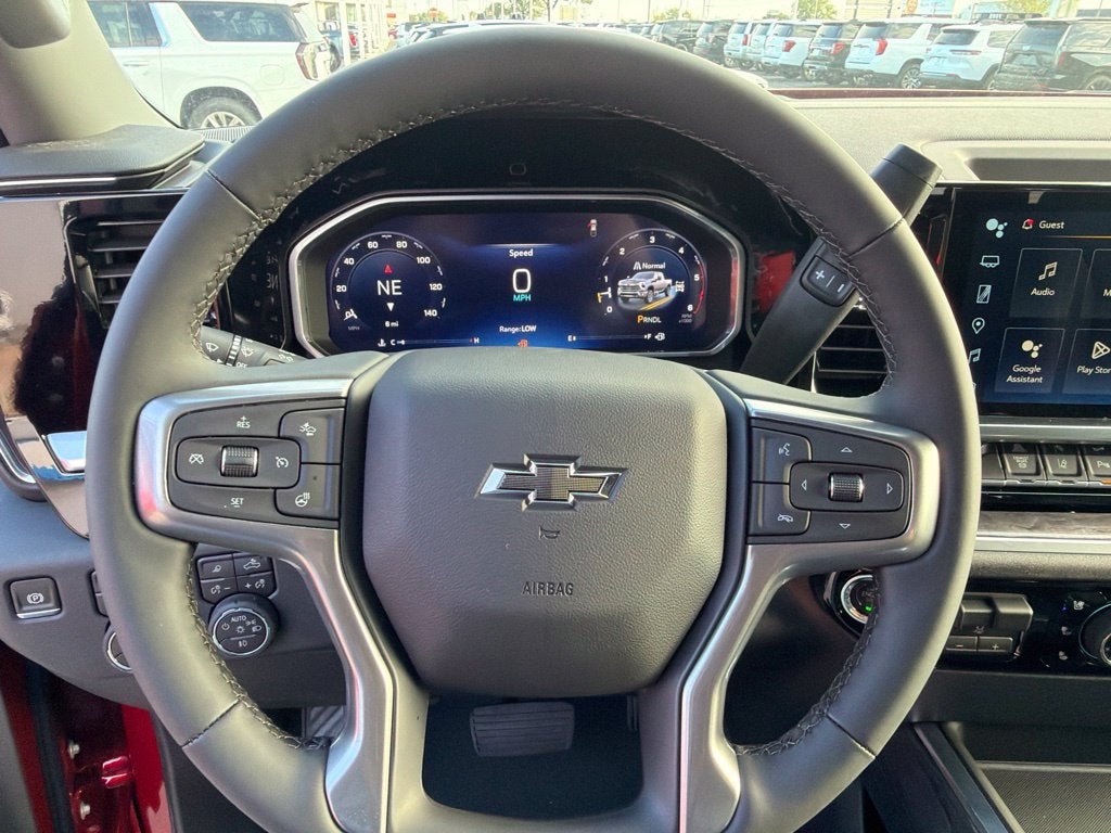 2026 Chevrolet Silverado 2500HD LTZ