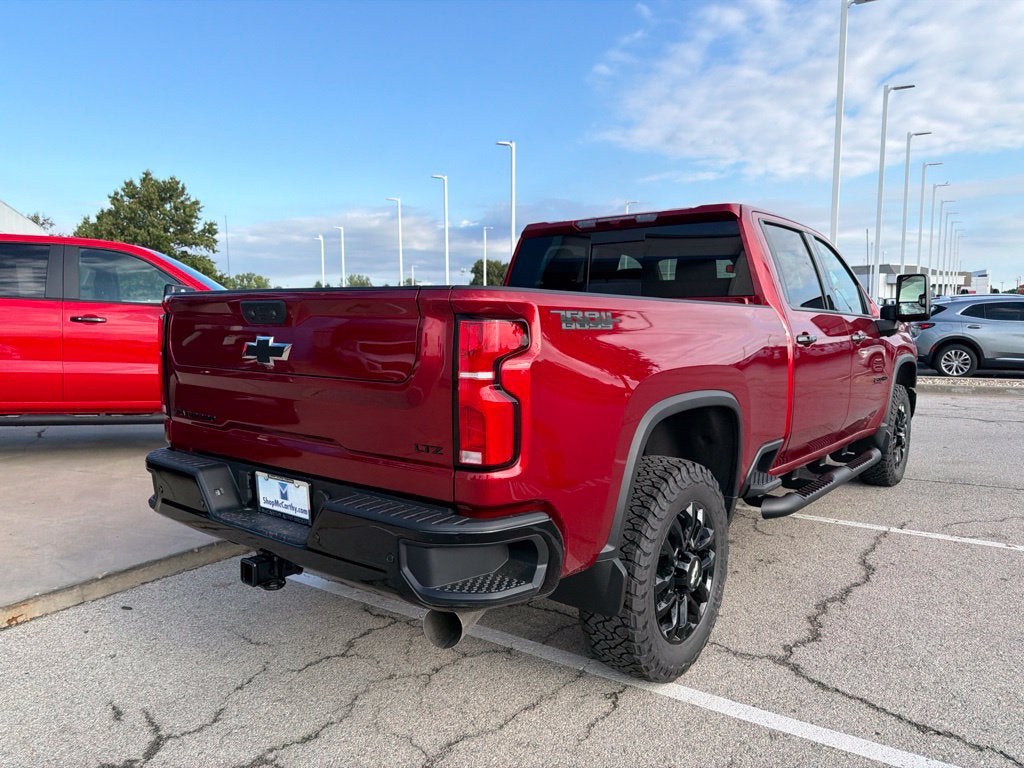2026 Chevrolet Silverado 2500HD LTZ