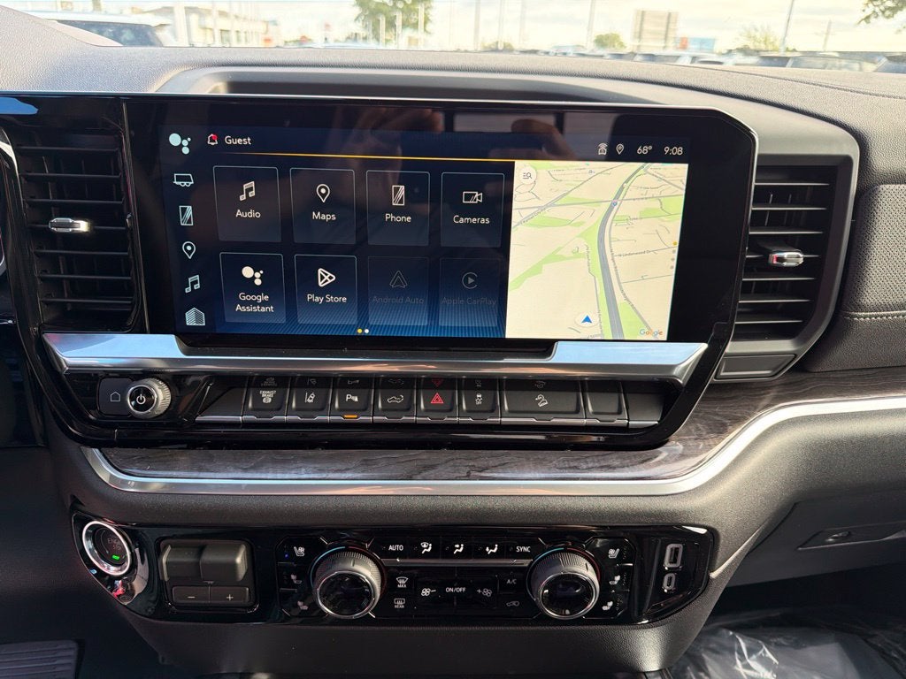 2026 Chevrolet Silverado 2500HD LTZ